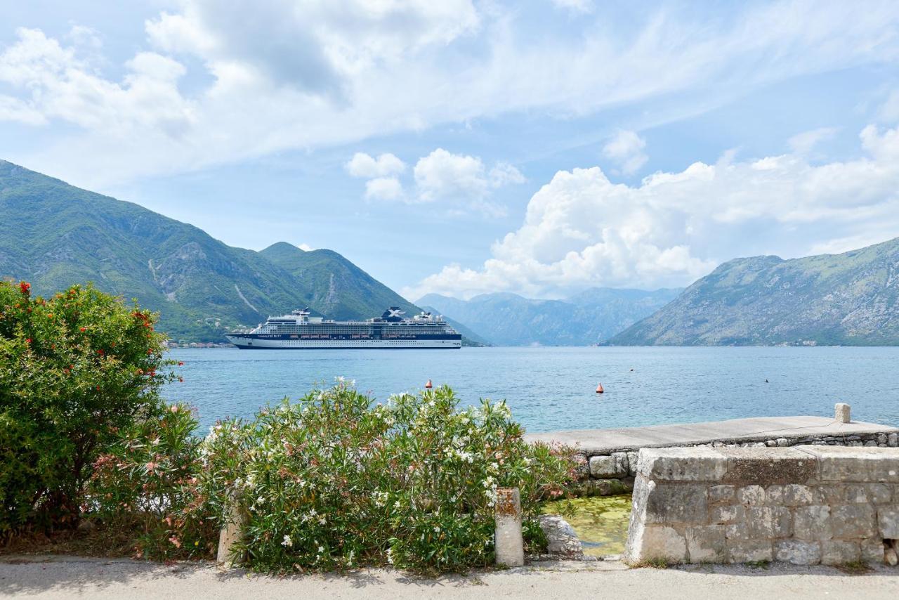 Konoba 224 Apartments Kotor Exterior photo