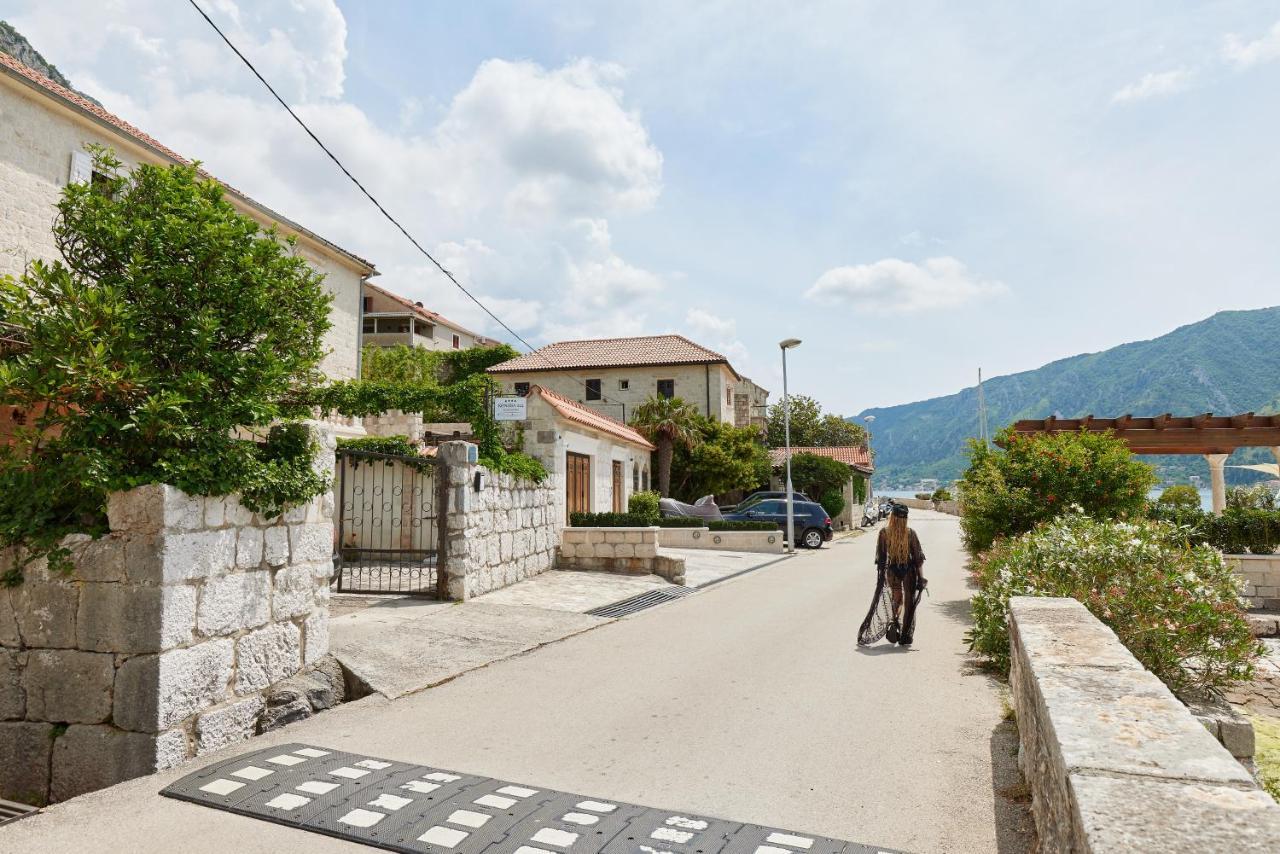 Konoba 224 Apartments Kotor Exterior photo